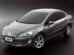 Peugeot 408 2011 года (BR)
